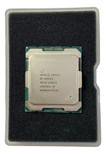 Processador Intel Xeon E5-2696 V4 CM8066002402501 de 22 Processador Intel Xeon E5-2696 V4 CM8066002402501 de 22