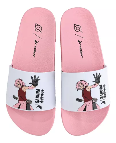 Chinelo Rider Naruto Nuvem Tal Pai Filho Slide Anime 29/44