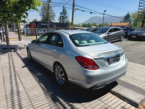 Mercedes-Benz C180 1.6 C 180 Auto