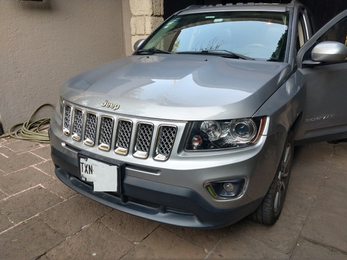 Jeep Compass 2.4 Limited X At