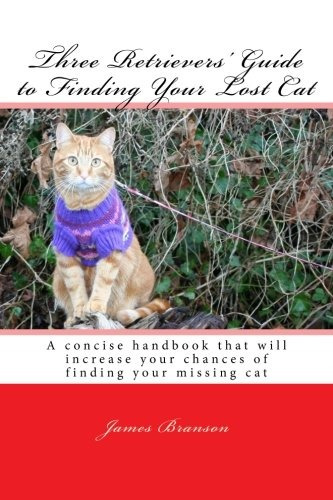 Three Retrievers Guide To Finding Your Lost Cat