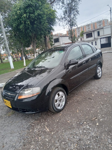 Chevrolet Aveo 1.6 Sd