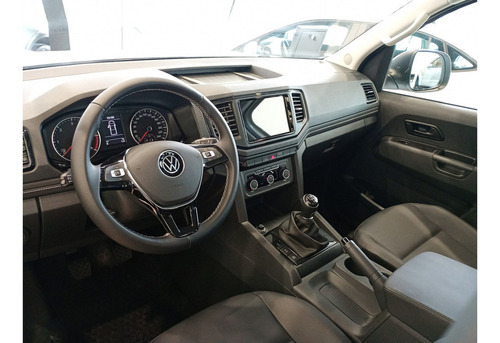Volkswagen Amarok 2.0 Cd Tdi 140cv Trendline