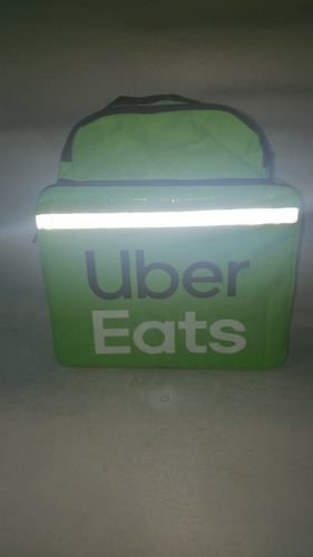 Capa Mochila Delivery Uber Sem Isopor