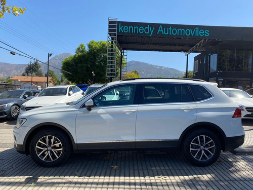 Volkswagen Tiguan 1.4 TSI DSG Comfortline 5A Aut