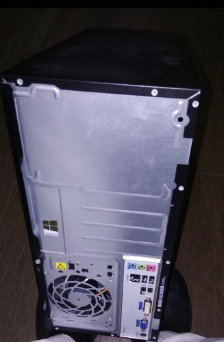 Imagen 5 de 5 de Computadora Hp 110-212 Amd E1-2500 4gb/500gb/dvdrw/win 8.1
