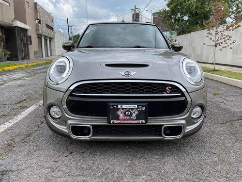 Imagen 6 de 15 de Mini Cooper S Hotchili Convertible