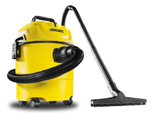 Karcher Aspiradora Con Set De Cepillos Msi