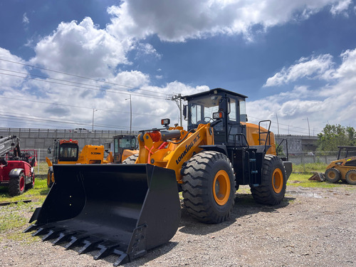 Cargador Cat 950 Cmd856 Lonking Nuevo