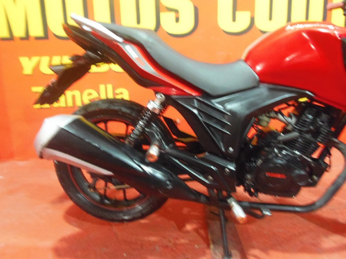 Yumbo Gtr 125 Yumbo Gs 200 Yumbo Top 125 == Motos Couto ==