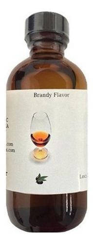 Sabor A Brandy De Olivación, 4 Onzas
