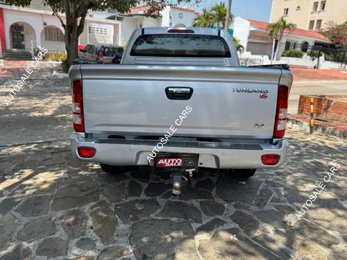 Foton Tunland 2.8 Bj2037y3mdv