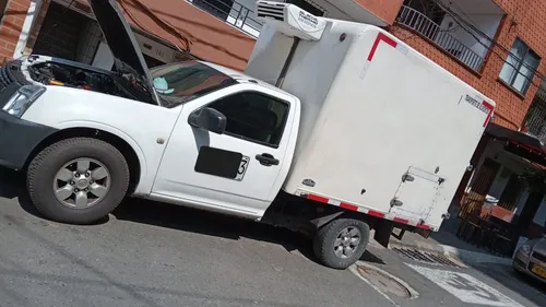 Chevrolet D-max 2.5l 4x2 - Termo