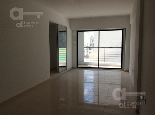 Imagen 1 de 15 de Almagro, Monoambiente A Estrenar En Venta
