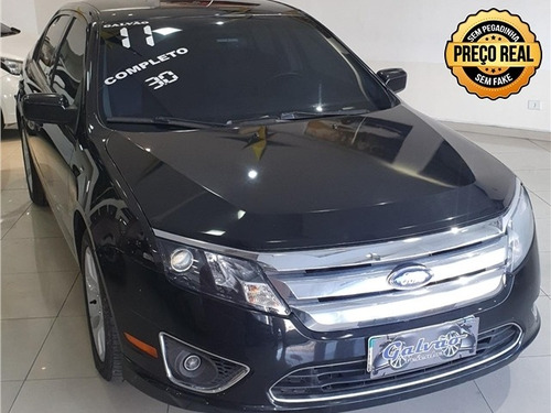 Ford Fusion 3.0 Sel Awd V6 24v Gasolina 4p Automático