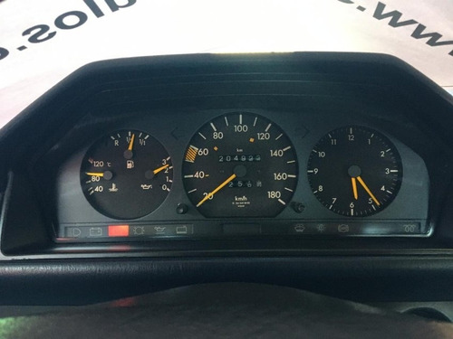 Mercedes-benz 200 1989 Starveiculos