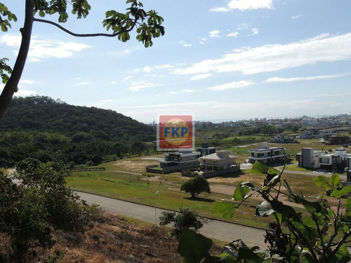 Terreno Lote Em Condominio A Venda Em Ingleses Do Rio Vermelho - Florianopolis - Sc - Lote-ji1-0048