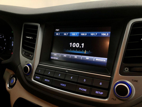Hyundai Tucson 1.6 Turbo Gl
