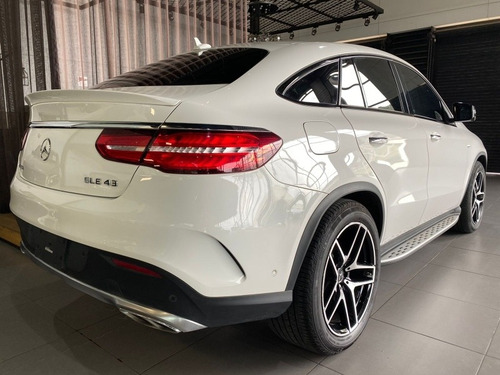 Imagen 5 de 15 de Mercedes-benz Clase Gle 43 Coupe 2019