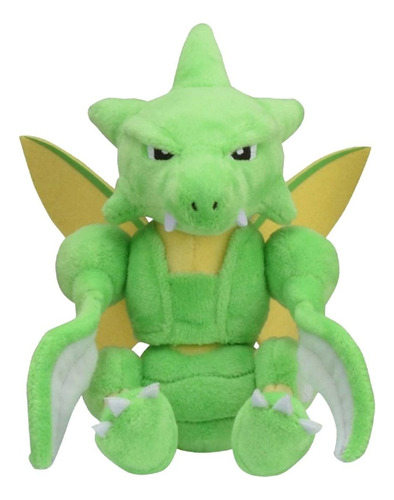 Scyther Fit Pokémon Center Plush 