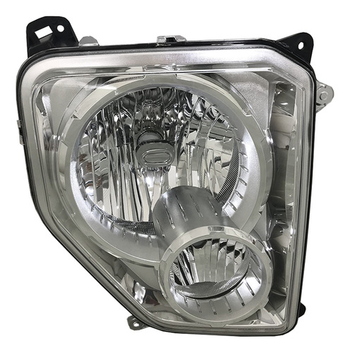 Farola Derecha Para Jeep Cherokee 2008 A 2012 Liberty