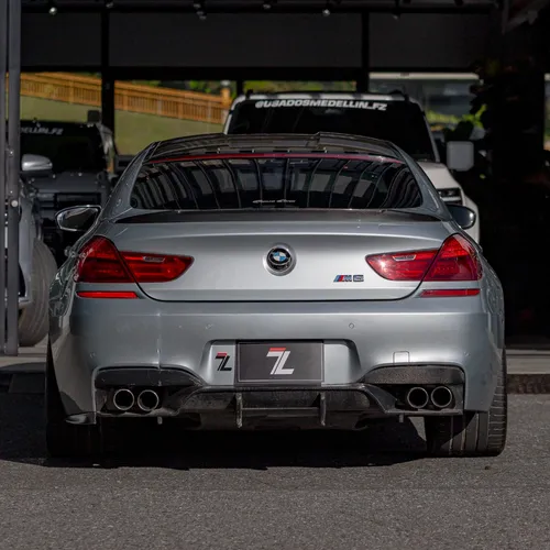 Bmw M6 Grand Coupé 4.4 2015