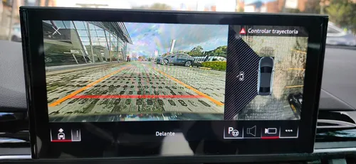Audi A4 2.0 Tfsi Quattro Progressive