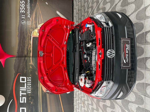 Imagem 8 de 12 de Volkswagen Saveiro Robust 1.6 Msi Cd (flex)