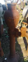 Comprar Lote De 4 Antiguas Bombas De Agua Solo La Base Misma Altura