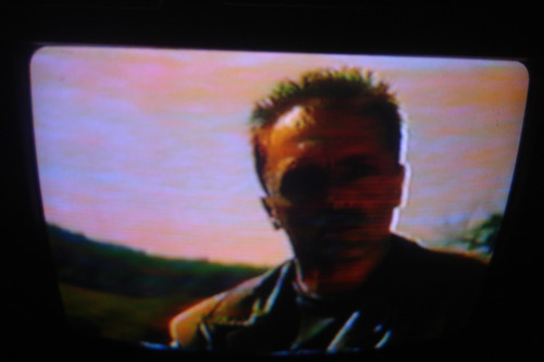 Vhs La Última Misión (2001) (Usado)