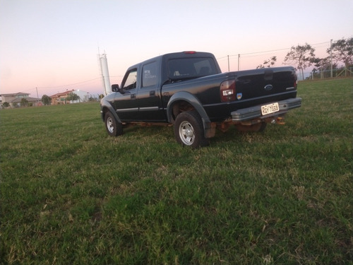 Ford Ranger 2008 2.3 Xls Cab. Dupla 4x2 4p