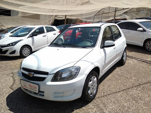 Chevrolet Celta Lt 1.0 (flex)