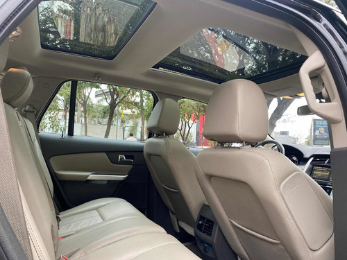 Imagem 9 de 12 de Ford Edge 2012 3.5 Limited Fwd 5p