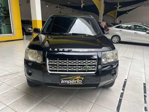 Imagem 2 de 14 de Land Rover Freelander 2 Freelander 2 Se 4x4 3.2 24v (aut) Á