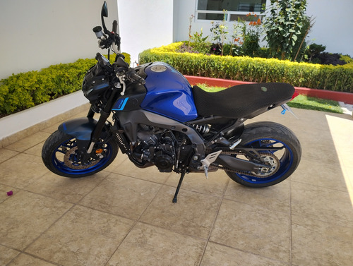 Yamaha Mt 09