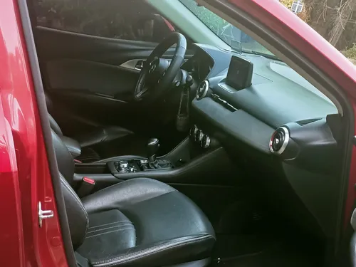 Mazda CX-3 2.0 Grand Touring Lx At