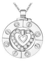 Comprar Collar Escalera Al Cielo Dos Dijes Dos Cadenas En Uno