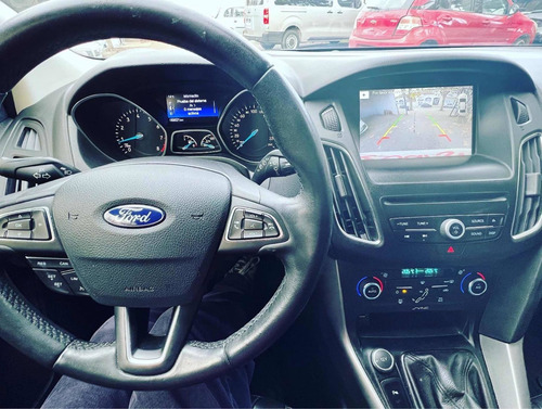 Imagen 9 de 10 de Ford Focus Iii 2018 2.0 Se Plus Mt