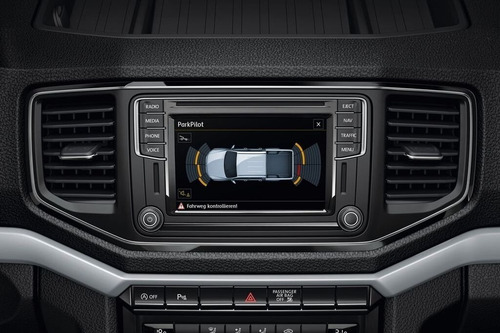 Imagen 8 de 15 de Volkswagen Amarok V6 Comfortline 0km 2022 Ent Inmediata!! Fv