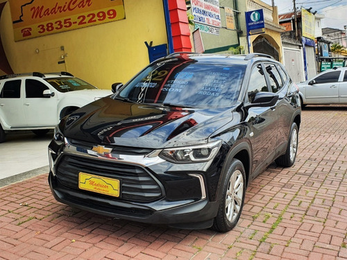 Chevrolet Tracker 1.0 Ltz Turbo Aut. 5p Automática