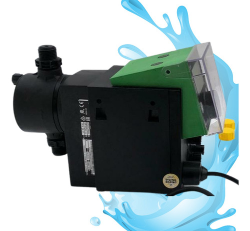 Imagen 2 de 10 de Bomba Dosificadora Grundfos Ddc 15-4 Ar-pv/t/c-f-31i002LG