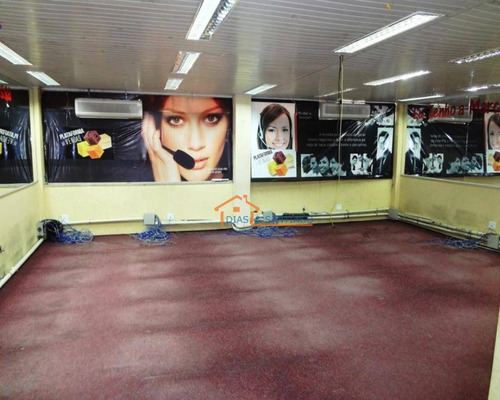 Salão Comercial À Venda, Vila Buarque, São Paulo - . - Sl0035