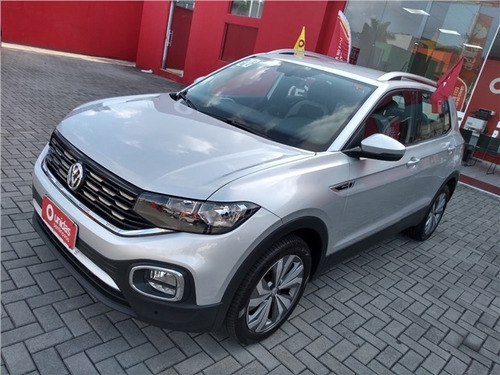 Volkswagen T-cross 1.4 250 Tsi Total Flex Highline Automátic