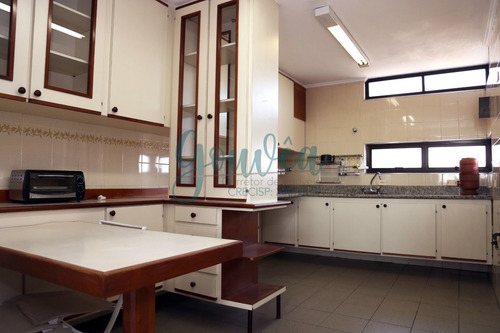 Imagem 5 de 24 de Apartamento De Alto Padrão Com 146m² Com 4 Dormitórios Sendo 1 Suíte Master, Living Ampliado E 2 Vagas Na Vila Moinho Velho - Ap0021