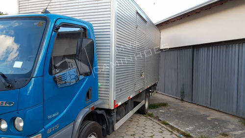 Imagem 9 de 15 de Caminhão Mercedes Accelo 815 4x2r