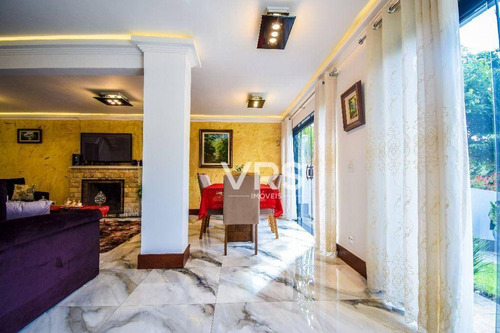 Imagem 6 de 30 de Casa Com 5 Dormitórios À Venda, 290 M² Por R$ 780.000,00 - Jardim Meudon - Teresópolis/rj - Ca0389