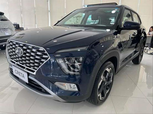 Hyundai Creta 2.0 Flex Ultimate Automatico