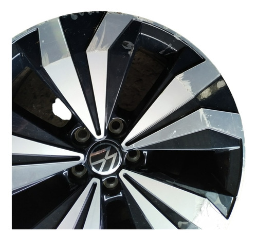 Roda Aro 17 Vw T-cross 2023 A8412 (Usado)