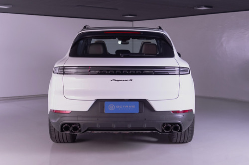 Porsche Cayenne 4.0 Turbo V8 Aut. 5p