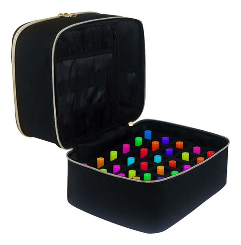 Gls Estuche Transporte For Esmalte Uñas, Bolsa Con
